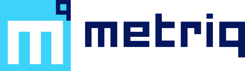 Metriq logo